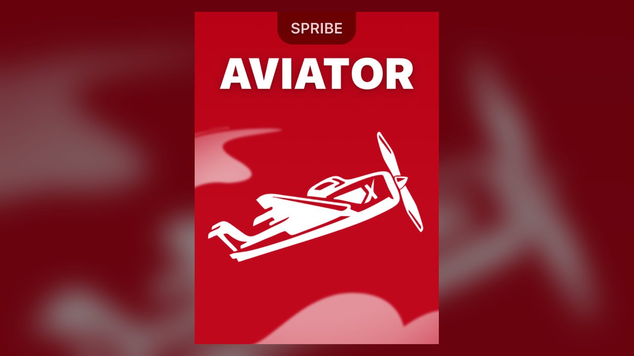 Aviator game thumbnail